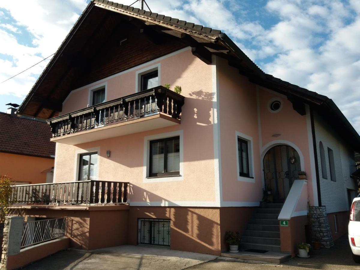 Wohnung Mit Charme In Pinsdorf Kültér fotó