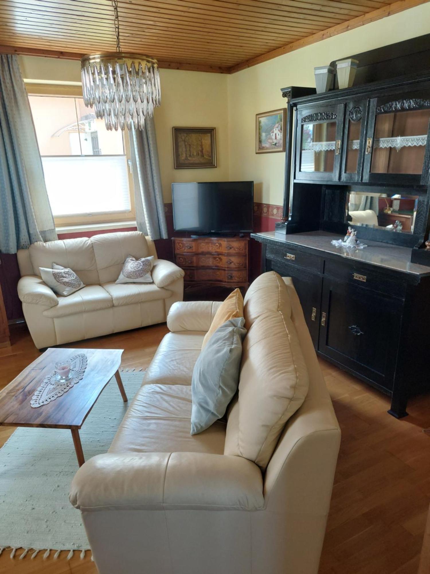 Wohnung Mit Charme In Pinsdorf Kültér fotó