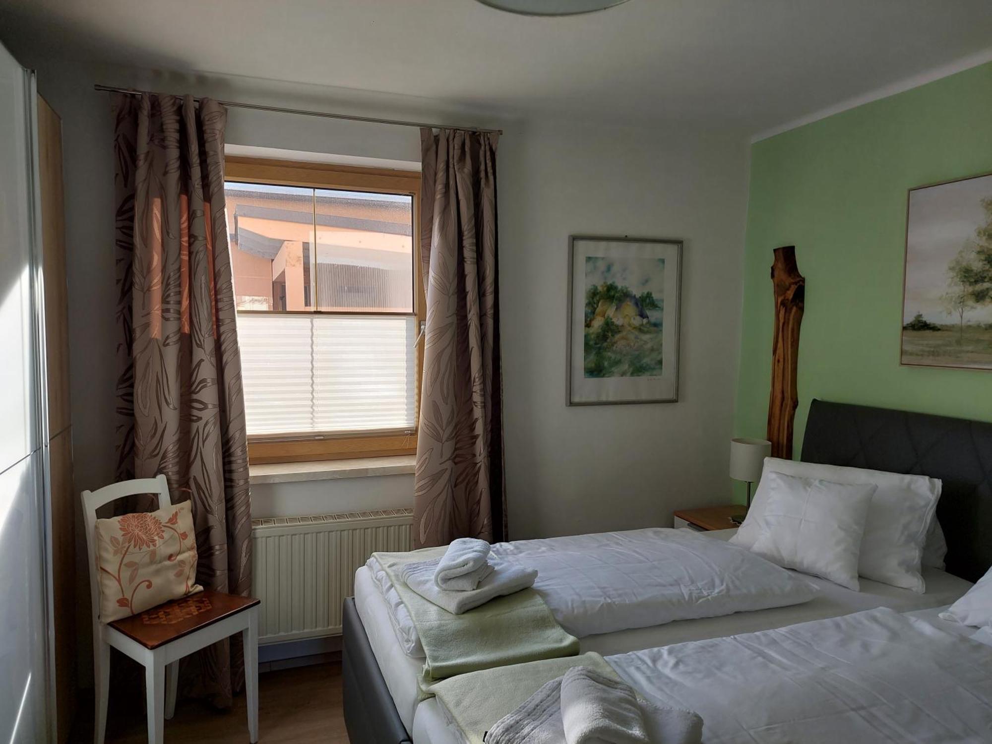 Wohnung Mit Charme In Pinsdorf Kültér fotó