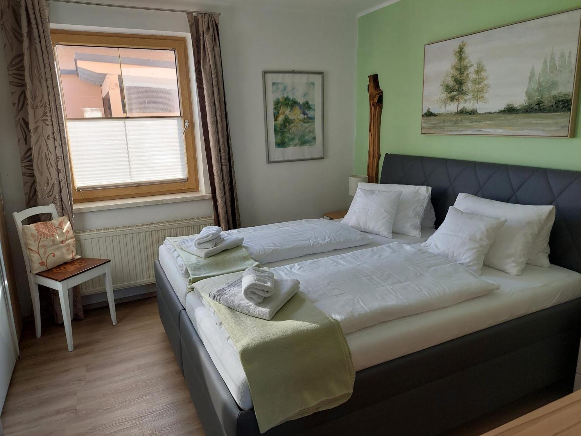 Wohnung Mit Charme In Pinsdorf Kültér fotó